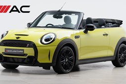 MINI Convertible (16-24) 2.0 Cooper S Exclusive 2dr Auto For Sale - Acklam Cars, Middlesbrough