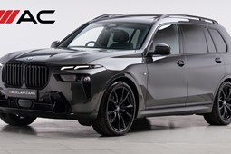 BMW X7 SUV (19 on) xDrive40d MHT M Sport 5dr Step Auto For Sale - Acklam Cars, Middlesbrough