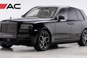 Rolls-Royce Cullinan SUV (18 on) Black Badge auto 5d For Sale - Acklam Cars, Middlesbrough