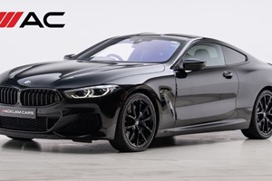 BMW 8-Series Coupe (19 on) M850i xDrive auto 2d For Sale - Acklam Cars, Middlesbrough