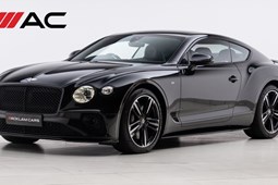 Bentley Continental GT Coupe (18 on) V8 auto 2d For Sale - Acklam Cars, Middlesbrough