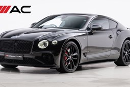 Bentley Continental GT Coupe (18 on) V8 (City Specification & Touring Specification) auto 2d For Sale - Acklam Cars, Middlesbrough