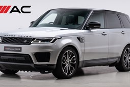 Land Rover Range Rover Sport (13-22) 3.0 D300 HSE Silver Auto 5d For Sale - Acklam Cars, Middlesbrough