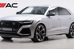 Audi Q8 SUV (18 on) RS Q8 Vorsprung 600PS Tiptronic Quattro auto 5d For Sale - Acklam Cars, Middlesbrough