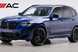 BMW X3 M (19-24) xDrive X3 M Competition 5dr Step Auto For Sale - Acklam Cars, Middlesbrough