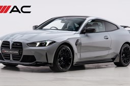 BMW 4-Series M4 (20 on) M4 xDrive 530 Competition M 2dr Step Auto For Sale - Acklam Cars, Middlesbrough