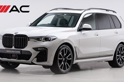 BMW X7 SUV (19 on) xDrive40d MHT M Sport Step Auto 5d For Sale - Acklam Cars, Middlesbrough