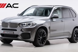 BMW X5 4x4 (13-18) xDrive50i M Sport (7 Seat) 5d Auto For Sale - Acklam Cars, Middlesbrough