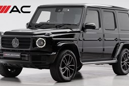 Mercedes-Benz G-Class SUV (18 on) G400d AMG Line Premium Plus 5dr 9G-Tronic For Sale - Acklam Cars, Middlesbrough