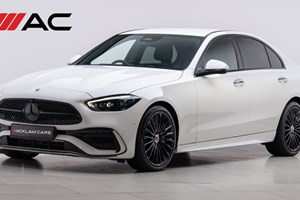 Mercedes-Benz C-Class Saloon (21 on) C300d AMG Line Premium 4dr 9G-Tronic For Sale - Acklam Cars, Middlesbrough