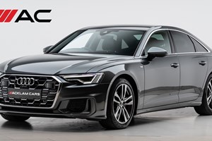 Audi A6 Saloon (18-25) 40 TDI Quattro S Line 4dr S Tronic For Sale - Acklam Cars, Middlesbrough