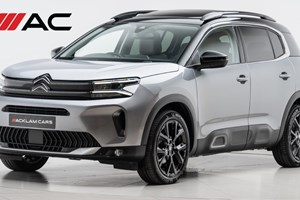 Citroen C5 Aircross (18 on) 1.2 Hybrid 136 E-series 5dr e-DSC6 For Sale - Acklam Cars, Middlesbrough