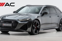 Audi A6 RS6 Avant (20 on) RS 6 Vorsprung 600PS Tiptronic Quattro auto 5d For Sale - Acklam Cars, Middlesbrough