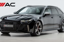 Audi A6 RS6 Avant (20 on) RS 6 TFSI Quattro Performance 5dr Tiptronic For Sale - Acklam Cars, Middlesbrough