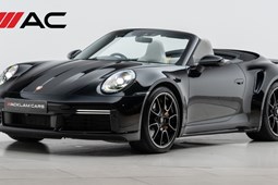 Porsche 911 Cabriolet (19-24) Turbo S PDK auto 2d For Sale - Acklam Cars, Middlesbrough