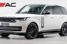 Land Rover Range Rover SUV (22 on) 3.0 D350 HSE 4dr Auto For Sale - Acklam Cars, Middlesbrough