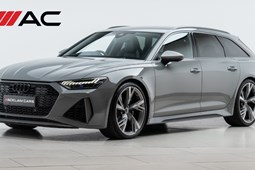 Audi A6 RS6 Avant (20 on) RS 6 TFSI Quattro Performance 5dr Tiptronic For Sale - Acklam Cars, Middlesbrough