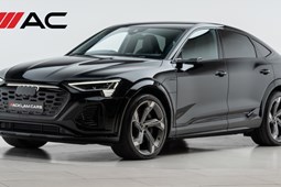 Audi Q8 e-tron Sportback (23 on) 370kW SQ8 Quattro 114kWh Vorsprung 5dr Auto For Sale - Acklam Cars, Middlesbrough
