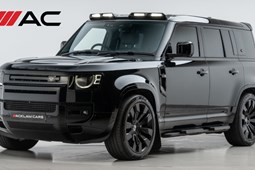 Land Rover Defender 110 (19 on) 5.0 P525 110 5dr Auto For Sale - Acklam Cars, Middlesbrough