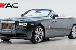 Rolls-Royce Dawn (16-23) 2d Auto For Sale - Acklam Cars, Middlesbrough