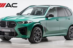 BMW X5 M (19 on) xDrive X5 M Competition 5dr Step Auto For Sale - Acklam Cars, Middlesbrough