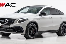 Mercedes-Benz GLE-Class Coupe (15-19) GLE 63 S 4Matic Night Edition AMG Speedshift Plus 7G-Tronic auto 5d For Sale - Acklam Cars, Middlesbrough