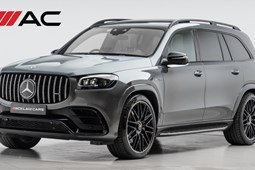 Mercedes-AMG GLS SUV (20 on) GLS 63 4Matic+ Night Edition Executive AMG Speedshift TCT auto 5d For Sale - Acklam Cars, Middlesbrough