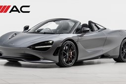 McLaren 750S Spider (23 on) V8 2dr SSG Auto For Sale - Acklam Cars, Middlesbrough