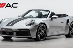 Porsche 911 Cabriolet (19-24) Turbo S PDK auto 2d For Sale - Acklam Cars, Middlesbrough