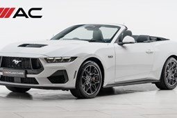 Ford Mustang Convertible (24 on) 5.0 V8 GT 2dr For Sale - Acklam Cars, Middlesbrough
