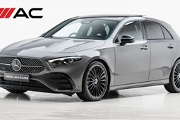 Mercedes-Benz A-Class Hatchback (18 on) A200d AMG Line Premium 5dr Auto For Sale - Acklam Cars, Middlesbrough