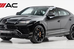 Lamborghini Urus SUV (18 on) auto 5d For Sale - Acklam Cars, Middlesbrough