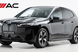 BMW iX SUV (21 on) 370kW xDrive50 M Sport 100kWh 5dr Auto For Sale - Acklam Cars, Middlesbrough