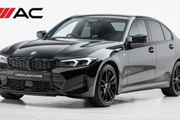 BMW 3-Series Saloon (19 on) M340i xDrive MHT 4dr Step Auto For Sale - Acklam Cars, Middlesbrough