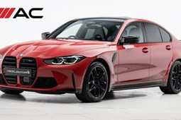 BMW 3-Series M3 (20 on) M3 xDrive Competition M 4dr Step Auto For Sale - Acklam Cars, Middlesbrough