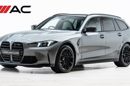 BMW 3-Series M3 Touring (22 on) M3 xDrive 530 Competition M 5dr Step Auto For Sale - Acklam Cars, Middlesbrough
