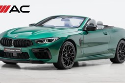 BMW 8-Series Convertible (19 on) M8 Competition 2dr Step Auto For Sale - Acklam Cars, Middlesbrough