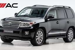 Toyota Land Cruiser (09-23) 4.5 D-4D V8 5d Auto For Sale - Acklam Cars, Middlesbrough