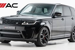 Land Rover Range Rover Sport (13-22) SVR P575 Supercharged auto 5d For Sale - Acklam Cars, Middlesbrough