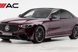 Mercedes-AMG S-Class Saloon (23 on) S63 4Matic AMG E Performance Night Edition 4dr MCT For Sale - Acklam Cars, Middlesbrough