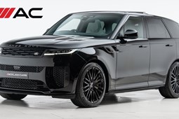 Land Rover Range Rover Sport SUV (22 on) 4.4 P635 V8 SV Edition One 5dr Auto [Gloss] For Sale - Acklam Cars, Middlesbrough