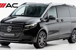 Mercedes-Benz V-Class (14 on) V220 d Premium 5dr 9G-Tronic [Long/7 Seats] For Sale - Acklam Cars, Middlesbrough
