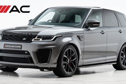 Land Rover Range Rover Sport (13-22) 5.0 P575 S/C SVR Carbon Edition Auto 5d For Sale - Acklam Cars, Middlesbrough