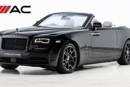 Rolls-Royce Dawn (16-23) Black Badge auto 2d For Sale - Acklam Cars, Middlesbrough