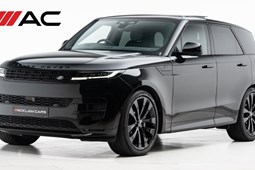 Land Rover Range Rover Sport SUV (22 on) 3.0 D350 First Edition 5dr Auto For Sale - Acklam Cars, Middlesbrough