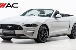 Ford Mustang Convertible (15-24) 5.0 V8 GT (04/2018 on) 2d For Sale - Acklam Cars, Middlesbrough