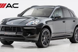Porsche Macan (14-24) Turbo PDK auto 5d For Sale - Acklam Cars, Middlesbrough