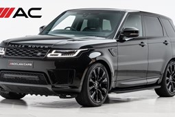 Land Rover Range Rover Sport (13-22) 3.0 D300 HSE Silver Auto 5d For Sale - Acklam Cars, Middlesbrough