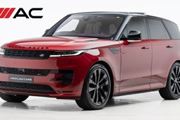 Land Rover Range Rover Sport SUV (22 on) 4.4 P530 V8 First Edition 5dr Auto For Sale - Acklam Cars, Middlesbrough
