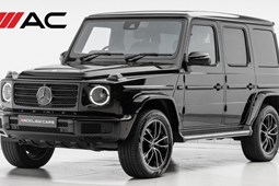 Mercedes-Benz G-Class SUV (18 on) G400d AMG Line Premium Plus 5dr 9G-Tronic For Sale - Acklam Cars, Middlesbrough